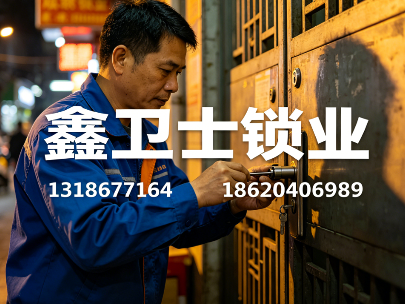 伊春上门开锁服务
