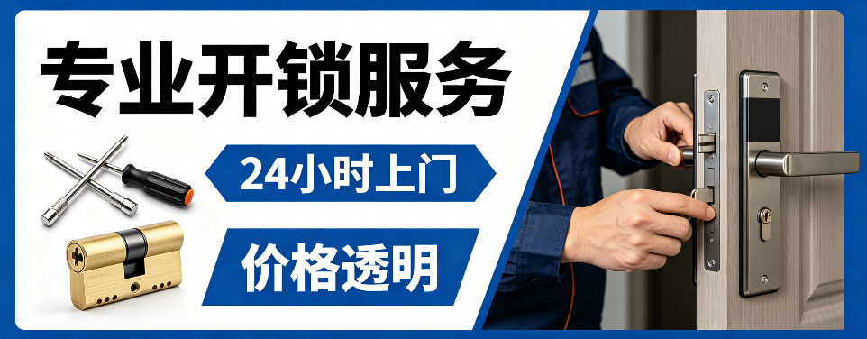伊春 指纹锁安装｜上门更换家用指纹锁、防盗门智能锁拆装维修